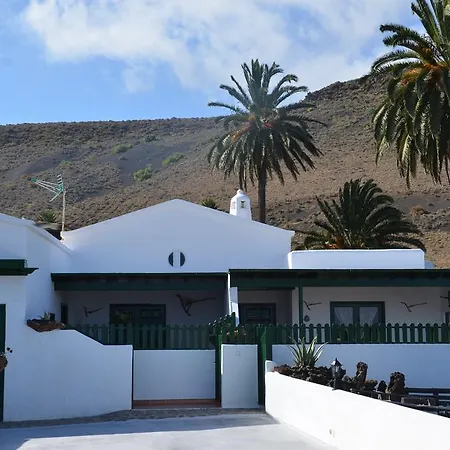 Casa Buenavista Máguez