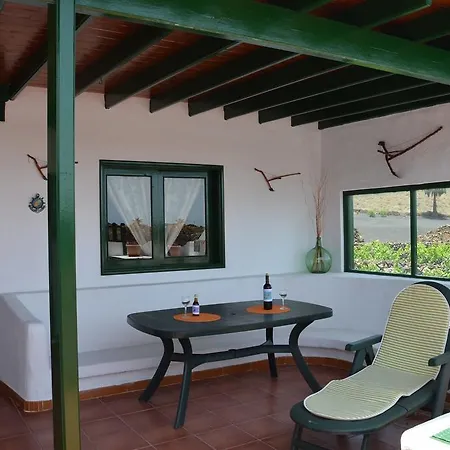 Casa Buenavista Máguez