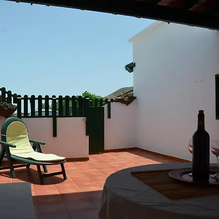 Apartamento Casa Buenavista *