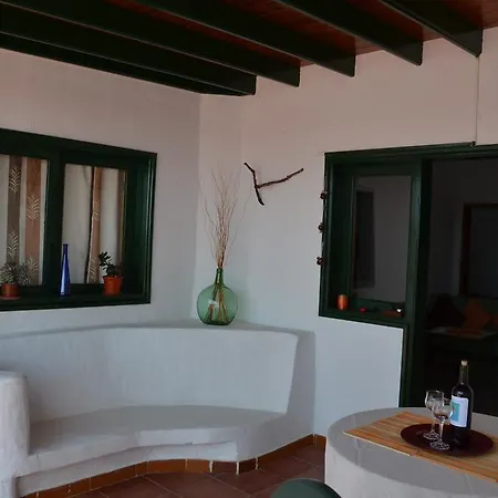 Casa Buenavista Máguez
